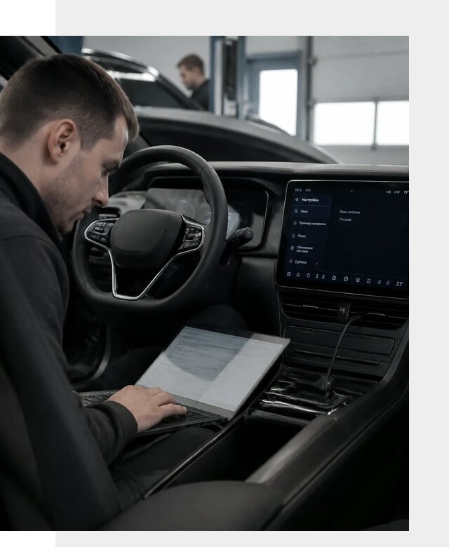 Русификация автомобилей BYD под ключ для всех моделей в Кропоткине