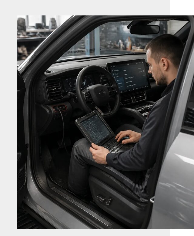 Русификация BYD Leopard 5 в Кропоткине по цене от 20524 р. | ФастМобиль-Крп
