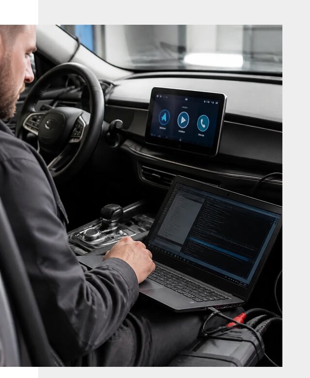 Русификация BYD Qin-I на русском языке под ключ в Кропоткине