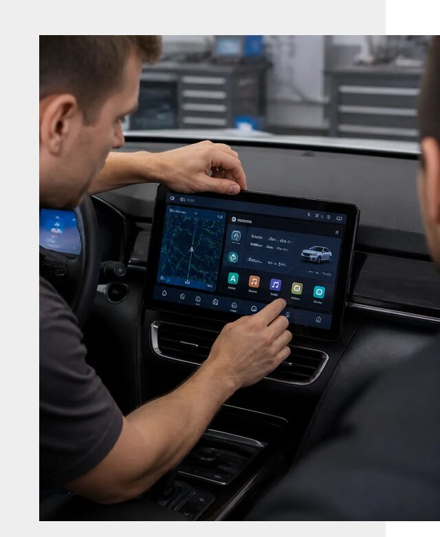 Установка приложений BYD в Кропоткине по цене от 5972 р. | ФастМобиль-Крп