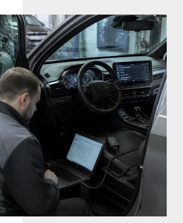 Русификация Changan HUNTER под ключ с гарантией в Кропоткине