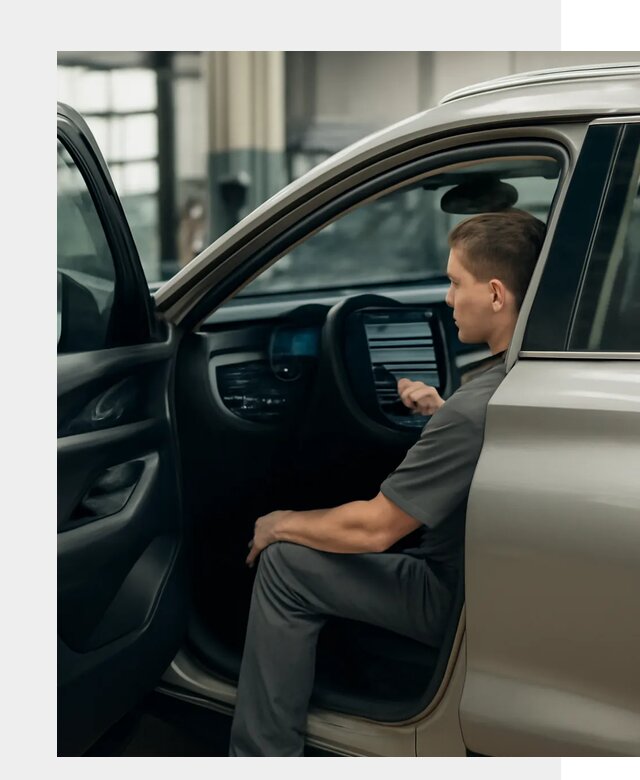 Русификация Changan X7 в Кропоткине по цене от 7058 р. | ФастМобиль-Крп