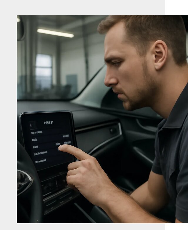 Русификация мультимедиа Changan в Кропоткине от 7058 р. | ФастМобиль-Крп