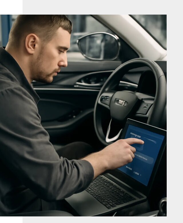 Русификация мультимедиа автомобилей Changan под ключ в Кропоткине