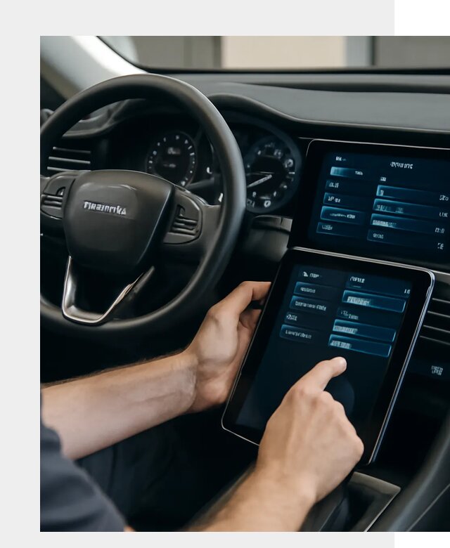 Русификация панели приборов Changan в Кропоткине от 7058 р. | ФастМобиль-Крп