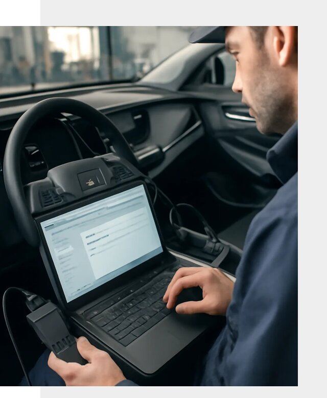 Профессиональная русификация приборной панели Changan в Кропоткине
