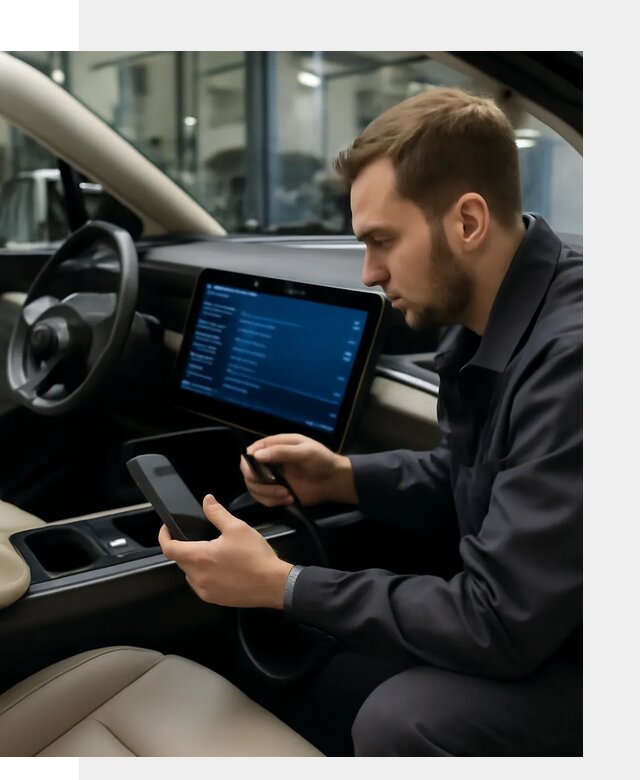 Русификация Deepal S7 с настройкой меню и навигации в Кропоткине