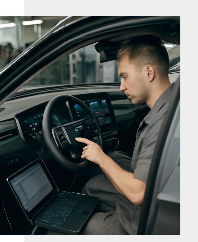 Русификация Dongfeng L7 и адаптация мультимедиа в Кропоткине