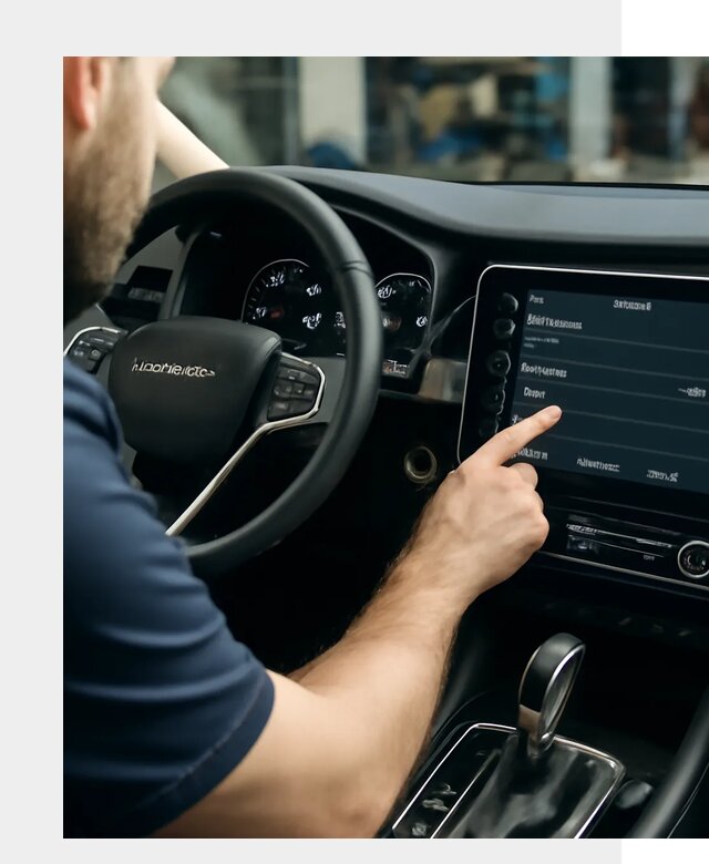 Русификация панели Dongfeng в Кропоткине по цене от 5430 р. | ФастМобиль-Крп