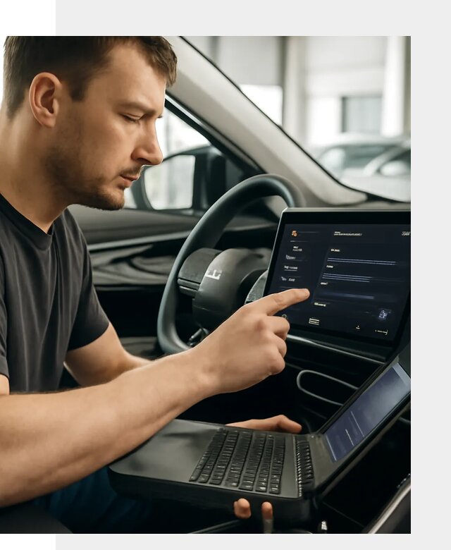 Русификация и адаптация мультимедии Exeed TXL в Кропоткине