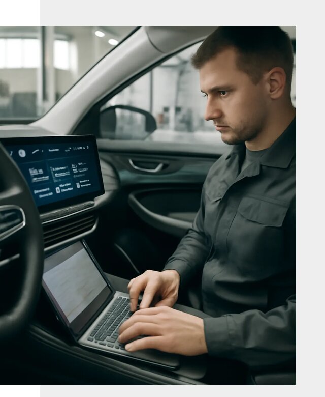 Русификация мультимедиа Exeed под ключ для авто в Кропоткине