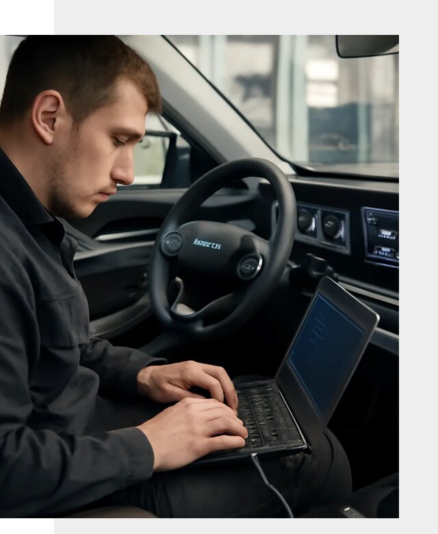Полная русификация приборной панели и меню Exeed в Кропоткине