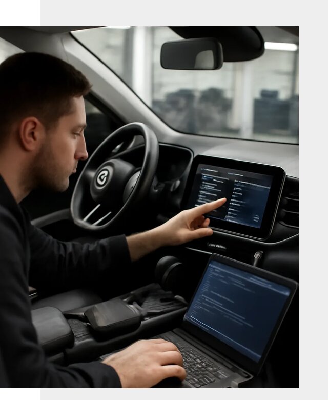 Русификация GAC GS 8 с полной локализацией интерфейса в Кропоткине