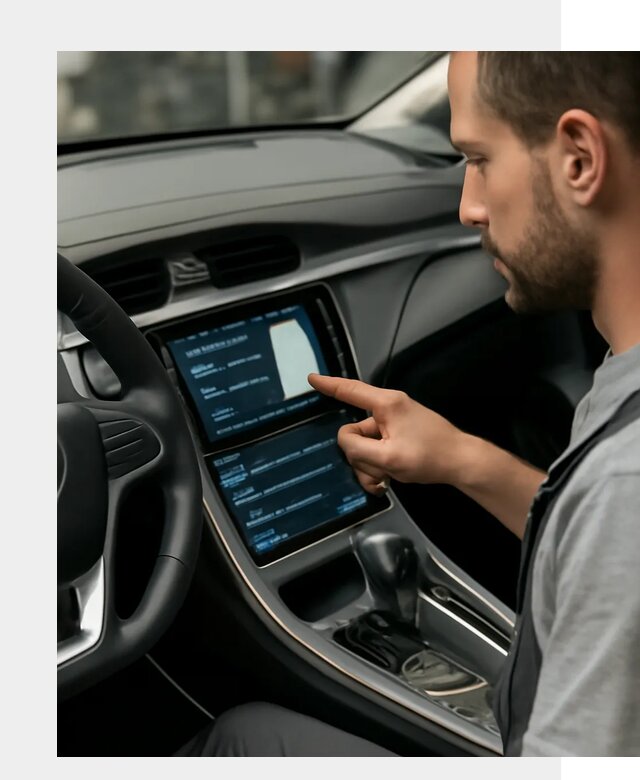 Русификация Geely Atlas в Кропоткине по цене от 9773 р. | ФастМобиль-Крп