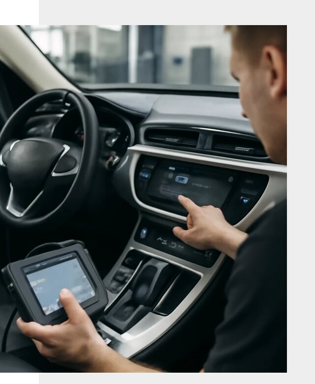 Русификация Geely Atlas мультимедиа и меню в Кропоткине