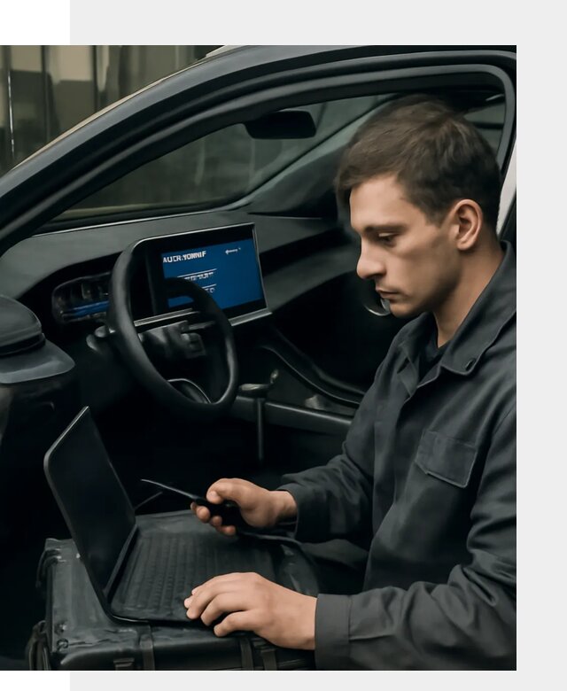 Профессиональная русификация Geely Bouye L Cool в Кропоткине