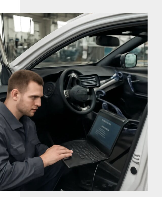 Русификация Geely Coolray для удобства эксплуатации в Кропоткине