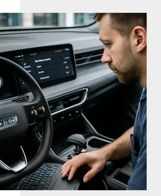 Русификация Geely Monjaro под ключ для авто с гарантией в Кропоткине