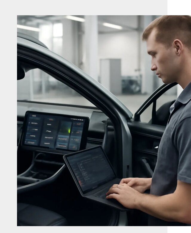 Русификация Geely Starship 7 в Кропоткине по цене от 8579 р. | ФастМобиль-Крп