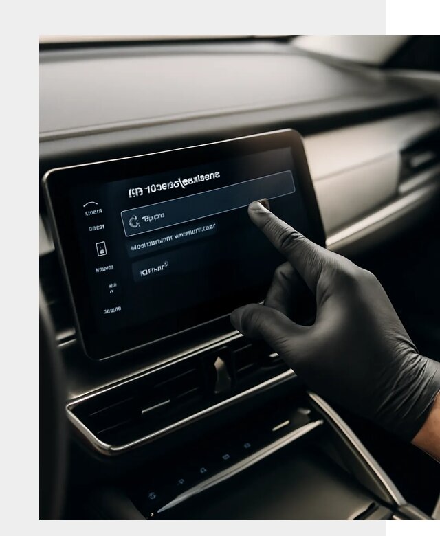 Русификация мультимедиа Geely в Кропоткине по цене 7058 р. | ФастМобиль-Крп