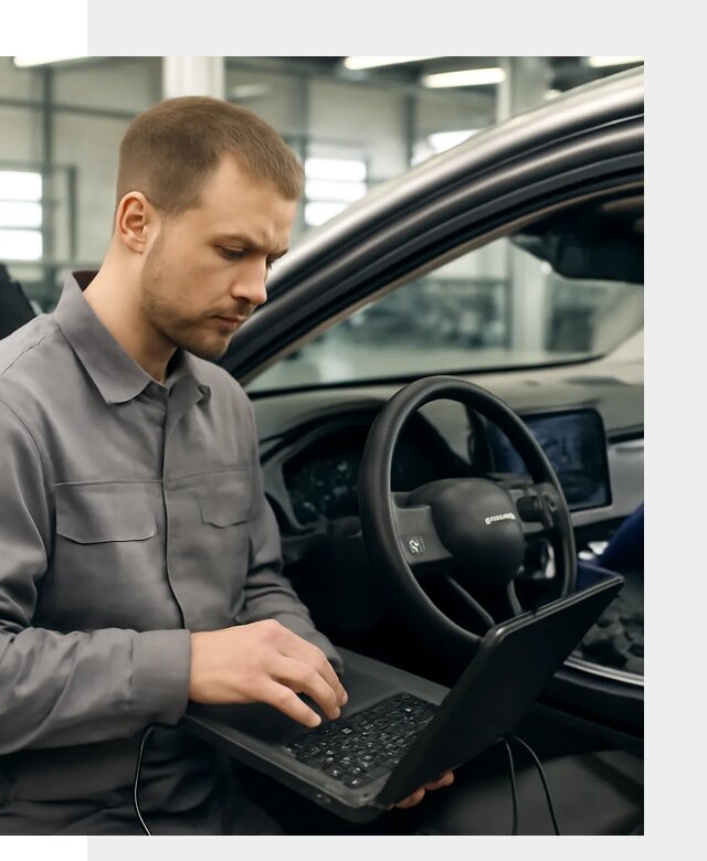 Русификация автомобилей Haval под ключ в Кропоткине для всех моделей