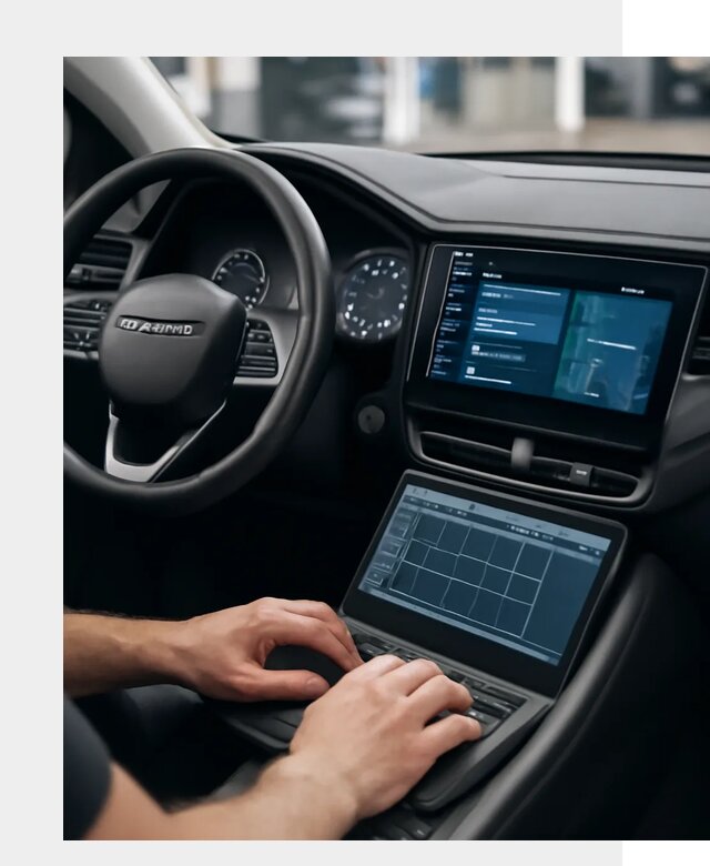 Русификация Haval F7 в Кропоткине по цене от 7058 р. | ФастМобиль-Крп