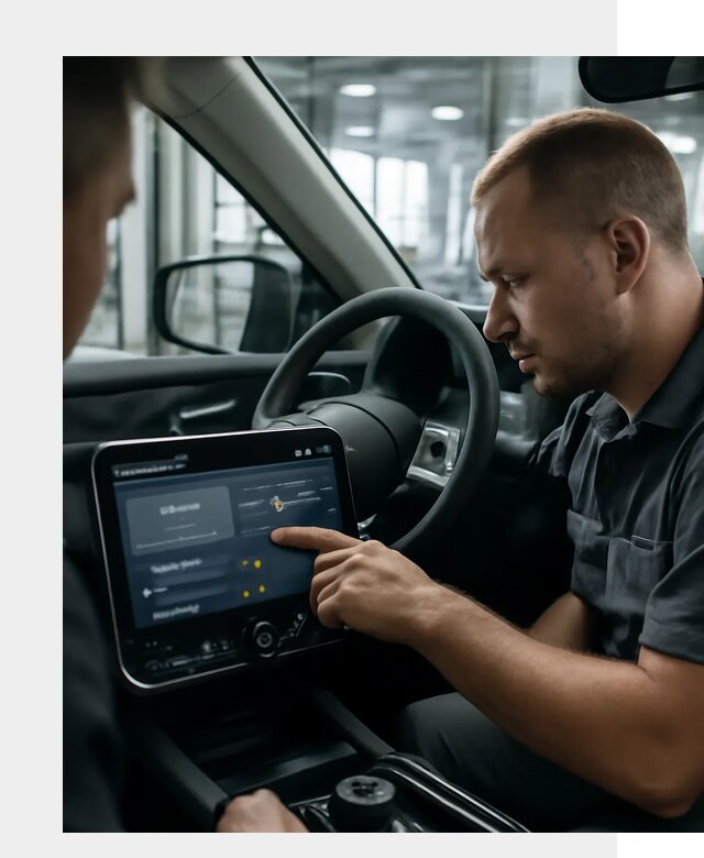 Русификация Haval H3 в Кропоткине по цене 8579 р. | ФастМобиль-Крп