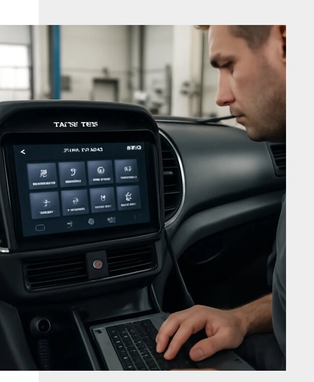 Русификация Haval H3 под ключ для владельцев в Кропоткине