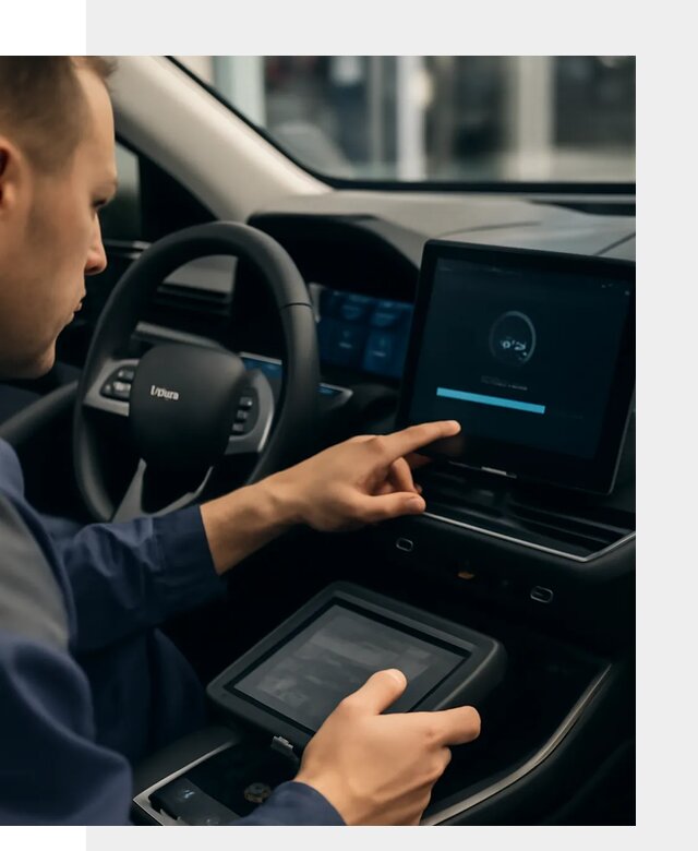Установка приложений Haval на мультимедиа и навигацию в Кропоткине