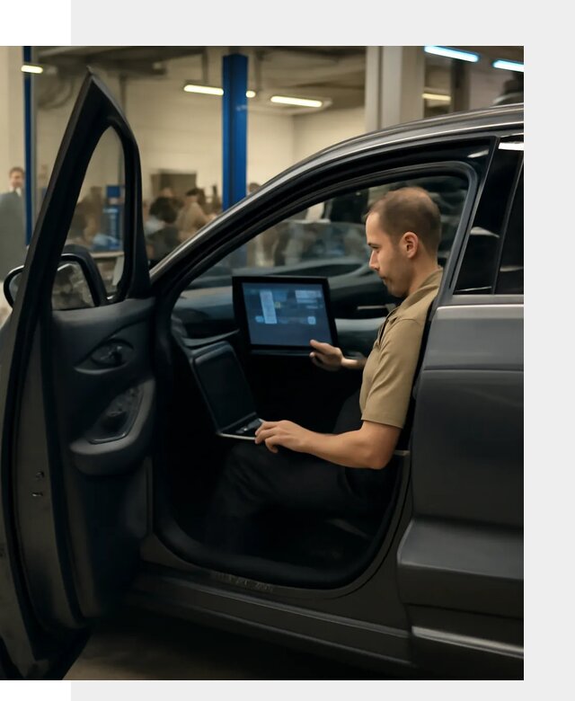 Профессиональная русификация Jetour DASHING в Кропоткине