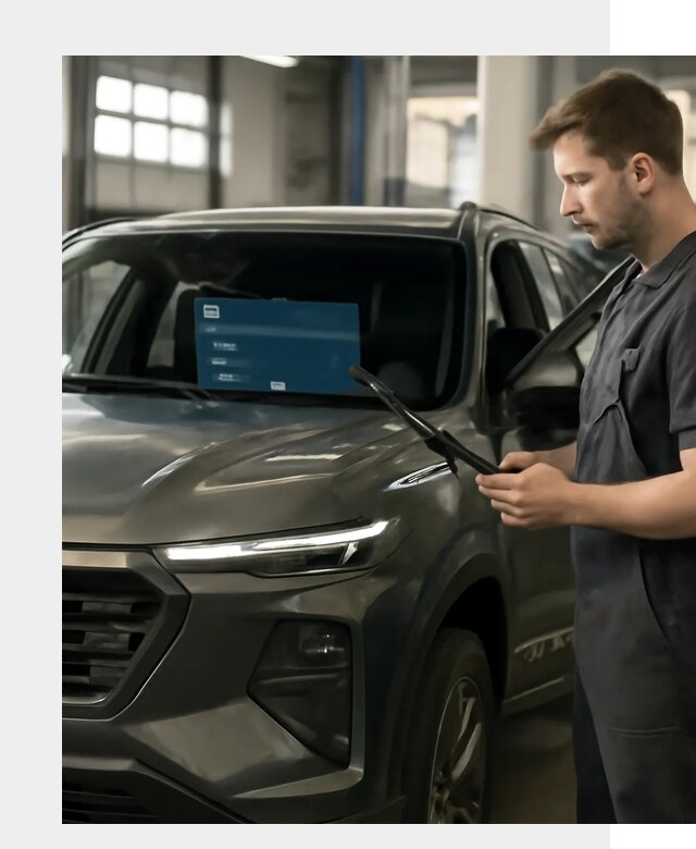Русификация Jetour T2 BENZ HYB в Кропоткине от 10750 р. | ФастМобиль-Крп