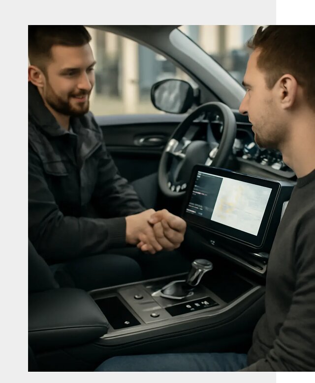 Русификация Jetour X70 Plus в Кропоткине по цене 5972 р. | ФастМобиль-Крп