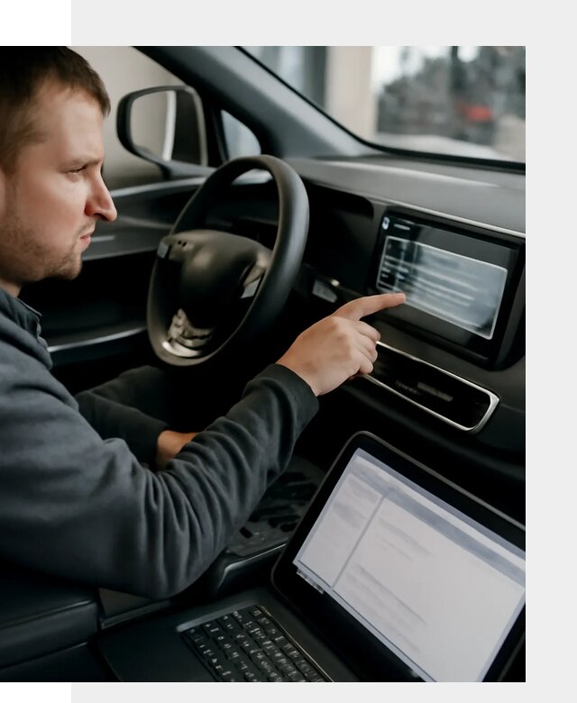 Русификация мультимедиа Jetour для автомобилей в Кропоткине
