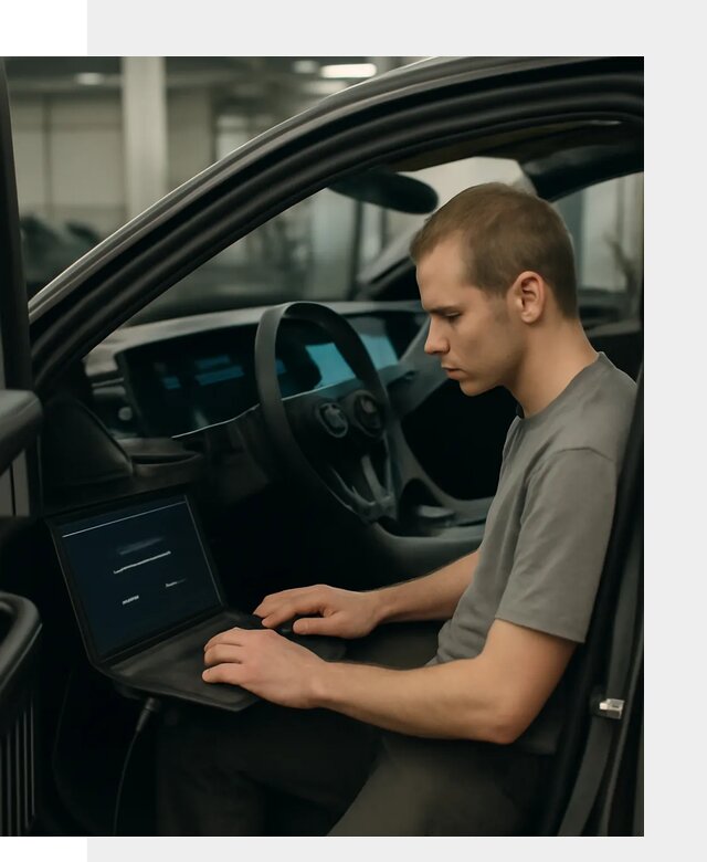 Русификация автомобилей LiXiang под ключ в Кропоткине