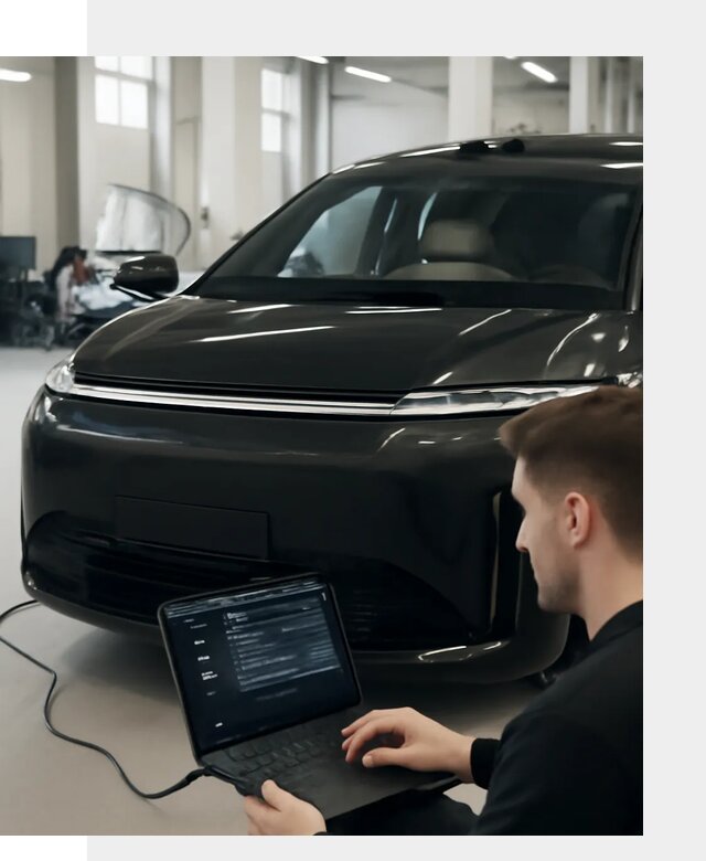 Русификация LiXiang MEGA с адаптацией функций в Кропоткине