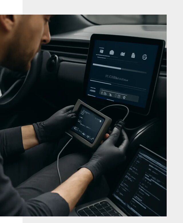 Установка приложений LiXiang для автомобилей в Кропоткине