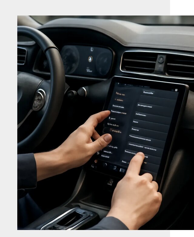 Русификация Lynk Co в Кропоткине по цене от 9665 р. | ФастМобиль-Крп