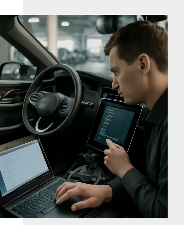 Профессиональная русификация Lynk Co 900 под ключ в Кропоткине