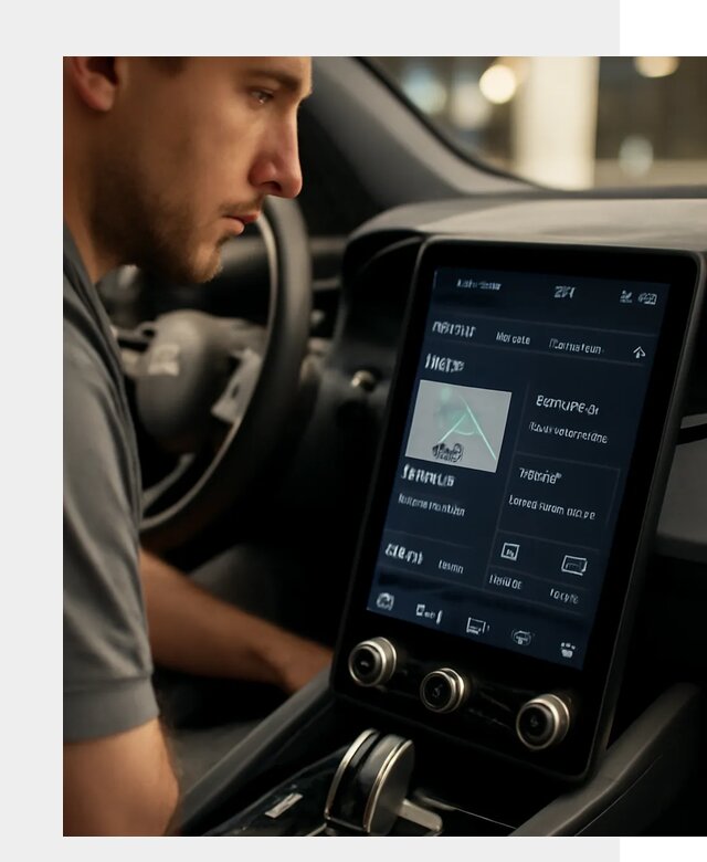 Русификация мультимедиа Lynk Co в Кропоткине от 8579 ФастМобиль-Крп