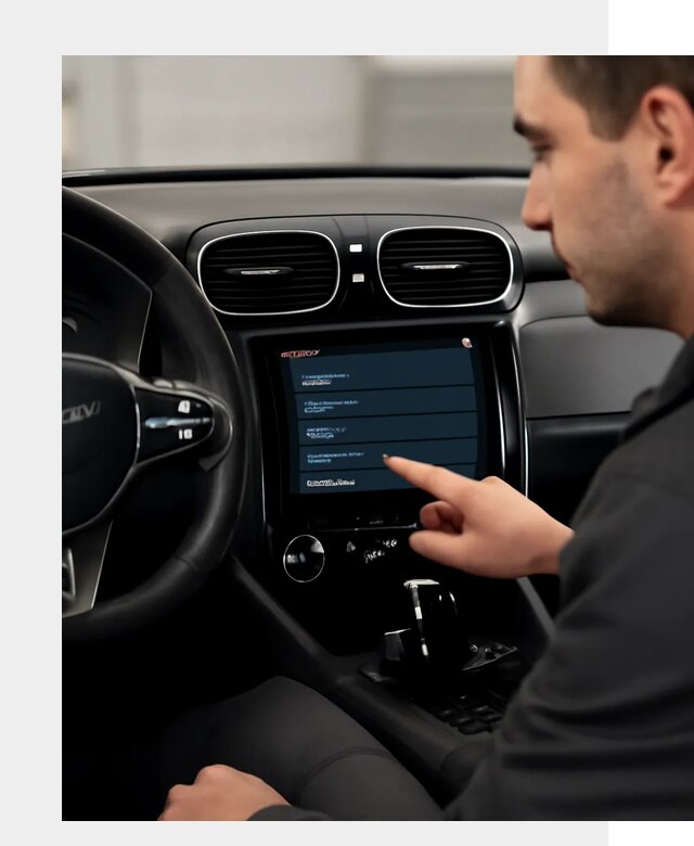 Русификация приборной панели Lynk Co в Кропоткине от 8579 р. | ФастМобиль-Крп