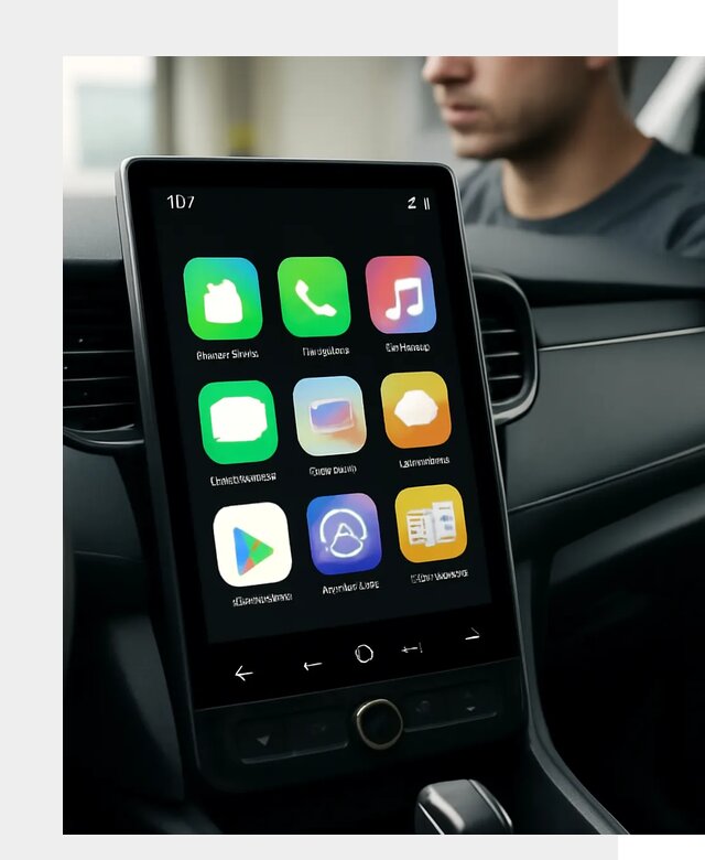 Установка приложений Lynk Co в Кропоткине по цене от 6407 р. | ФастМобиль-Крп