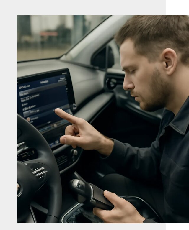 Русификация Hyundai в Кропоткине по цене от 8144 р. | ФастМобиль-Крп