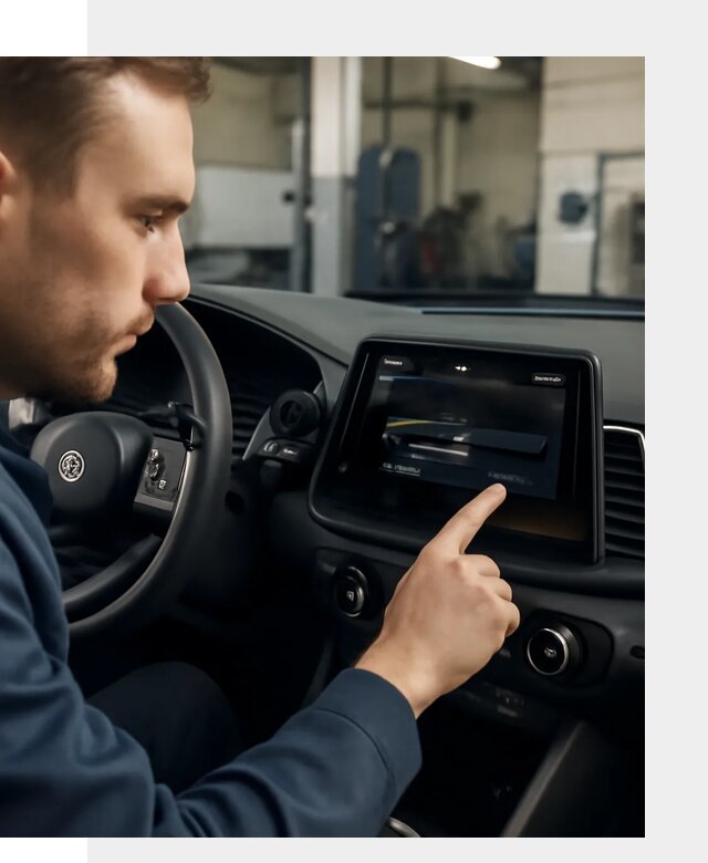 Русификация автомобилей Hyundai под ключ в Кропоткине сегодня