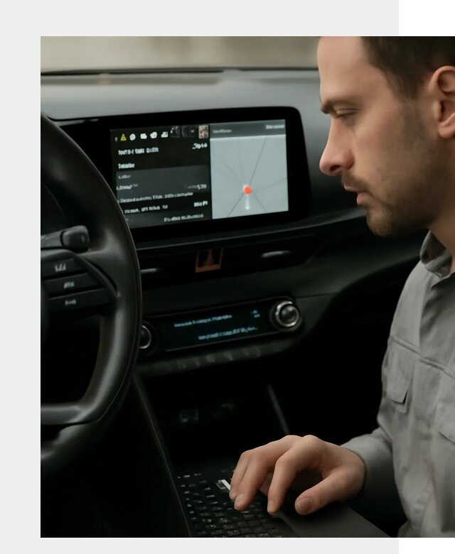 Русификация Hyundai всех моделей в Кропоткине от 8579 р. | ФастМобиль-Крп