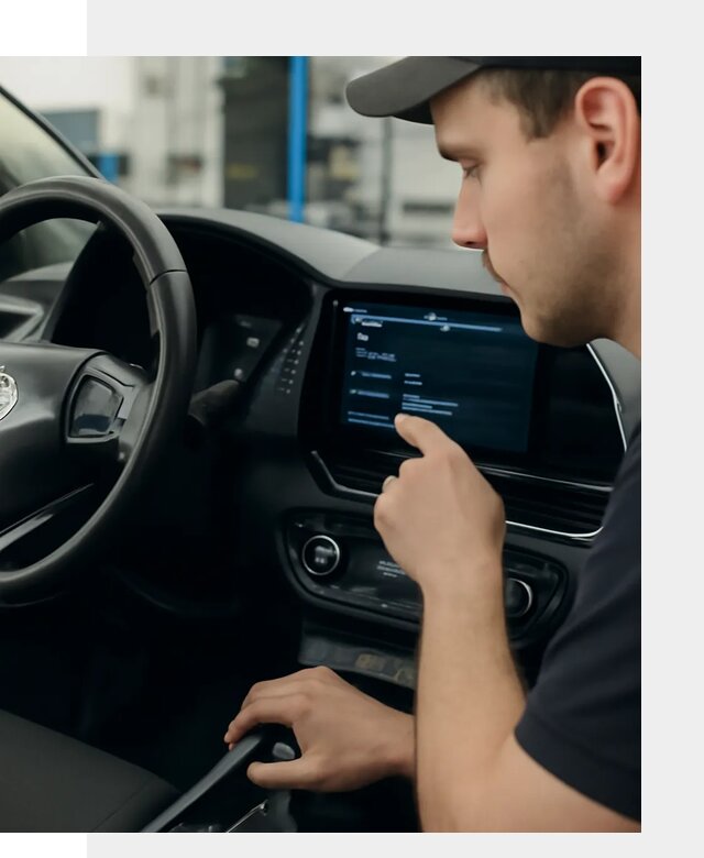 Русификация автомобилей Hyundai всех моделей в Кропоткине
