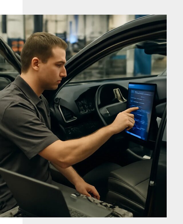 Русификация мультимедиа Hyundai для автомобилей под ключ в Кропоткине