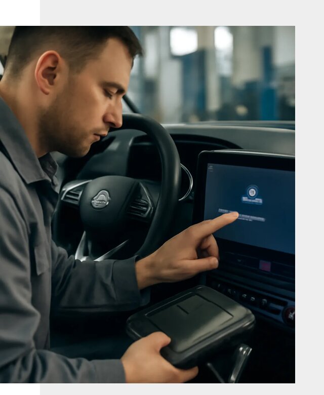 Установка приложений Hyundai с настройкой в авто в Кропоткине