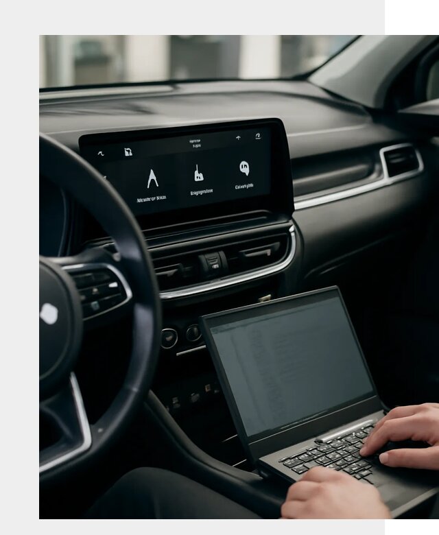 Русификация Kia K5 в Кропоткине по цене от 7058 р. | ФастМобиль-Крп