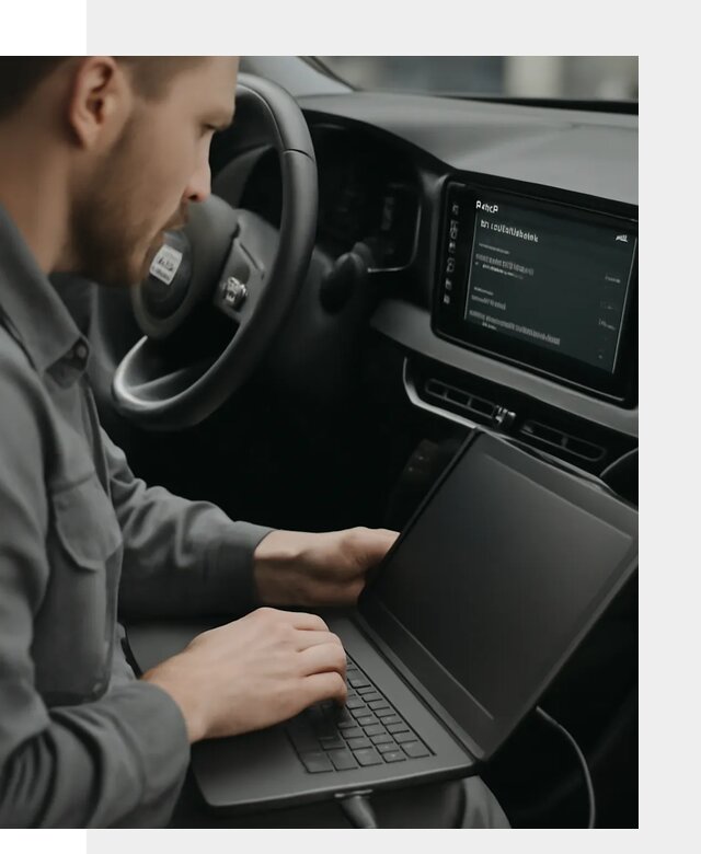 Профессиональная русификация автомобилей Kia в Кропоткине под ключ