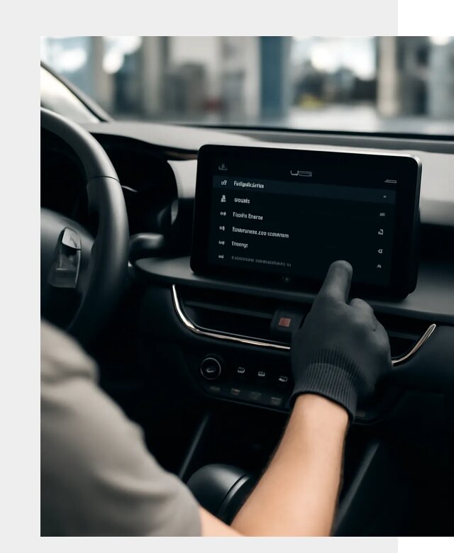 Русификация Kia всех моделей в Кропоткине от 10750 р. | ФастМобиль-Крп